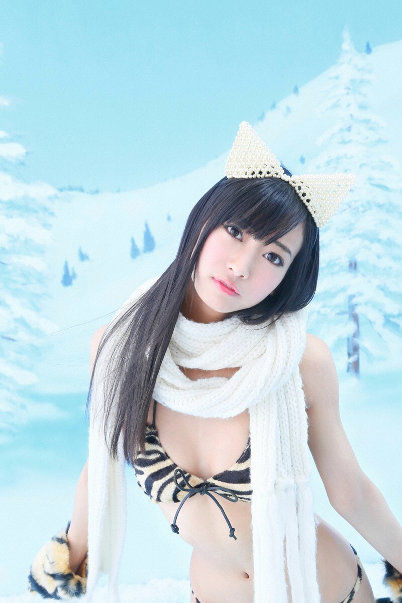 [Wanibooks] 2013.05.25 No.107 那奈 week4